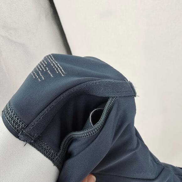 Adore Me Haven Contour Sports Bra Dark Slate M New - Picture 4 of 6